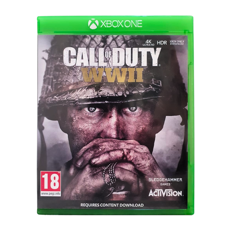 Call of Duty WWII