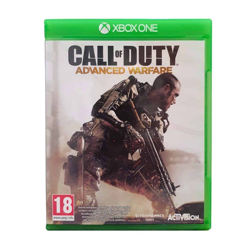 Call of Duty Advanced Warfare