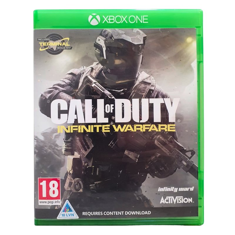 Call of Duty Infinite Warfare