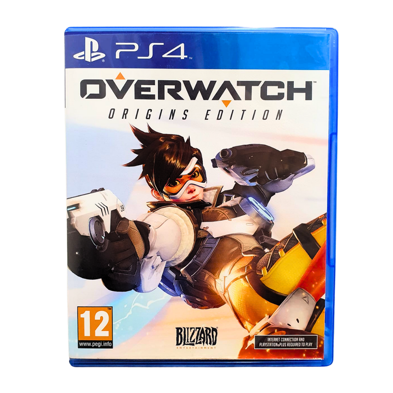 Overwatch - PS4