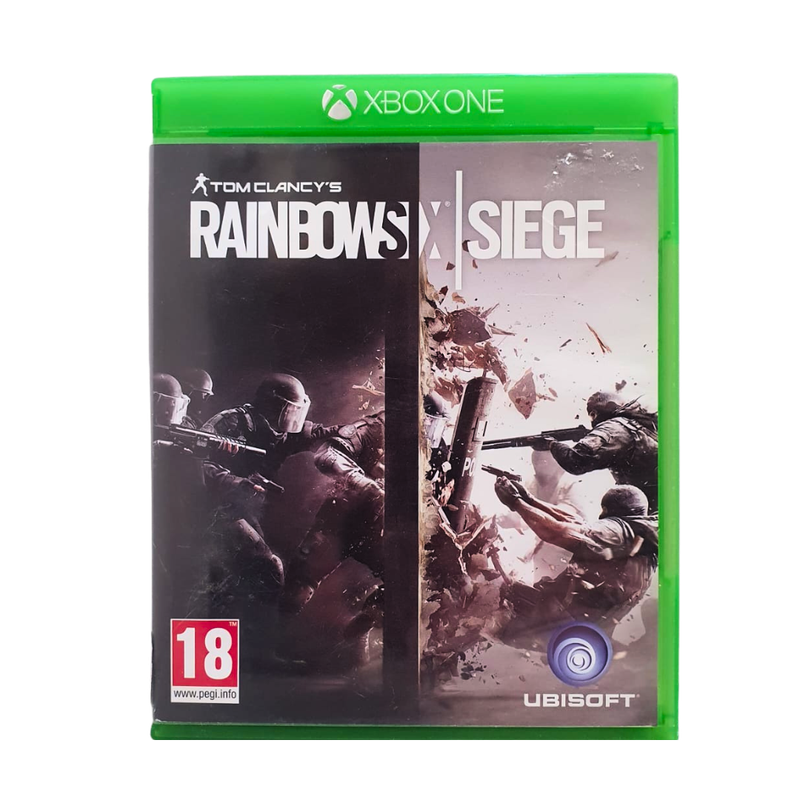 Tom Clancy's Rainbow Six - Siege