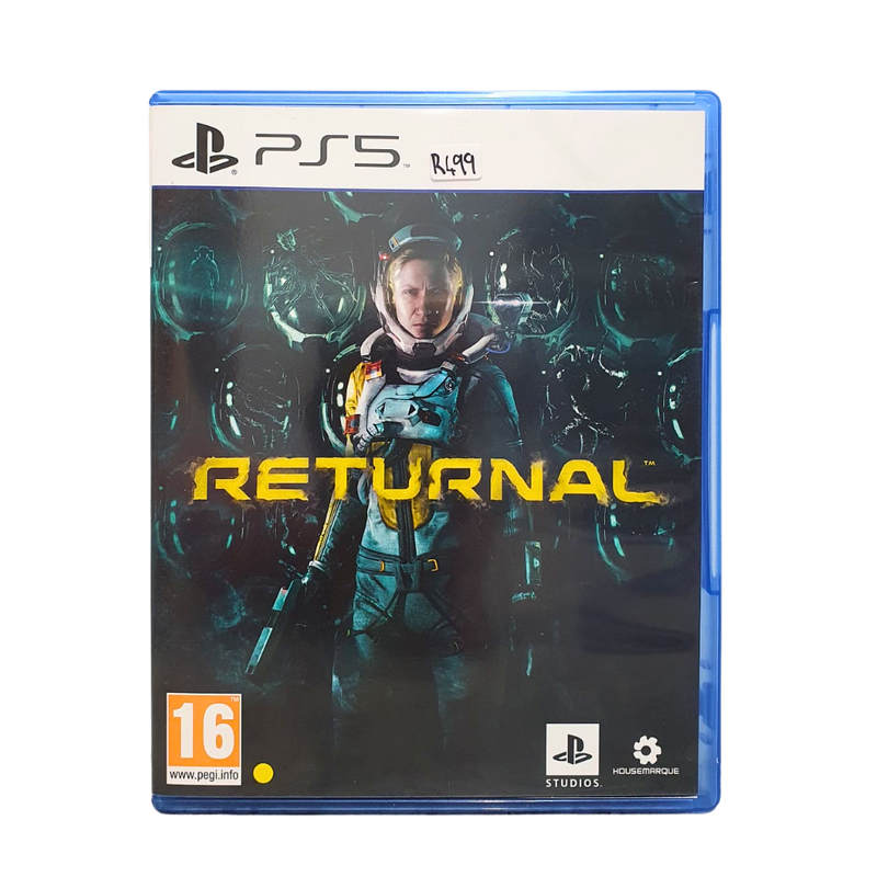 Returnal - PS5