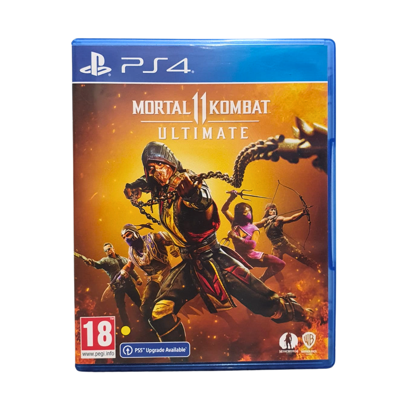 Mortal Kombat 11 Ultimate