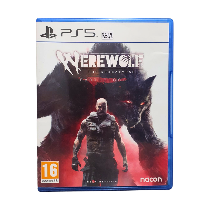 Werewolf: The Apocalypse - Earthblood - PS5