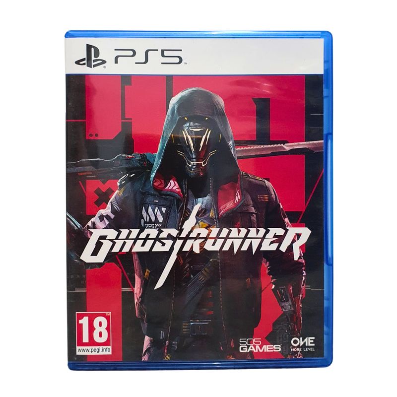 Ghostrunner - PS5