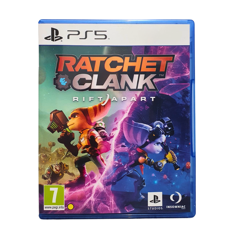 Ratchet & Clank: Rift Apart - PS5