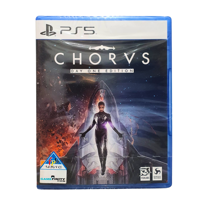 Chorus  - PS5