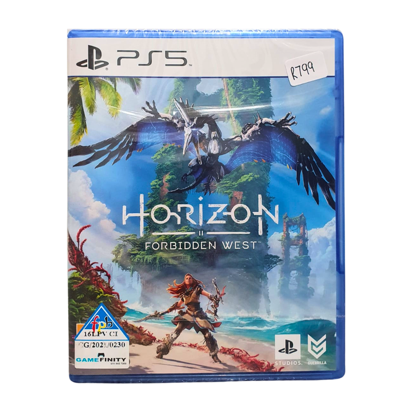 Horizon: Forbidden West (Sealed)
