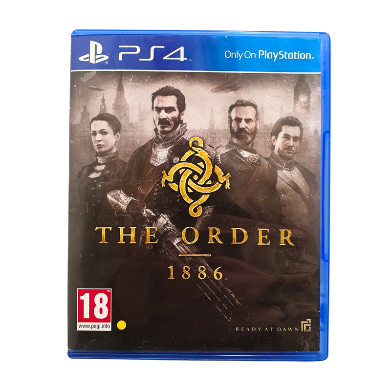 The Order 1886