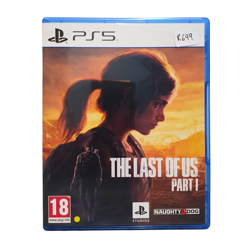The Last of Us: Part I - PS5