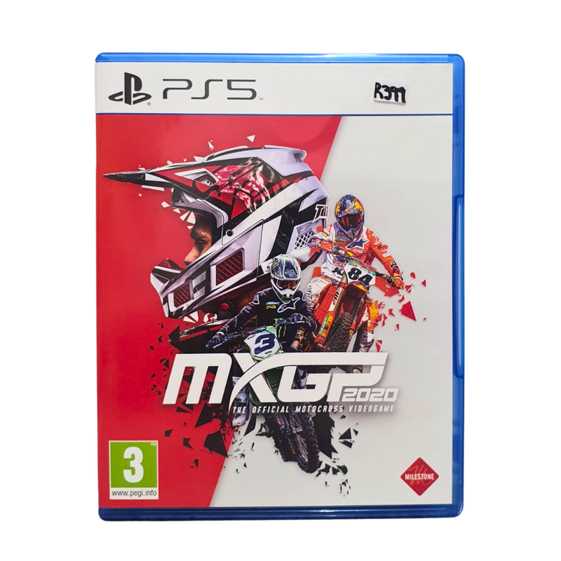 MXGP 2020 - The Official Motocross Videogame