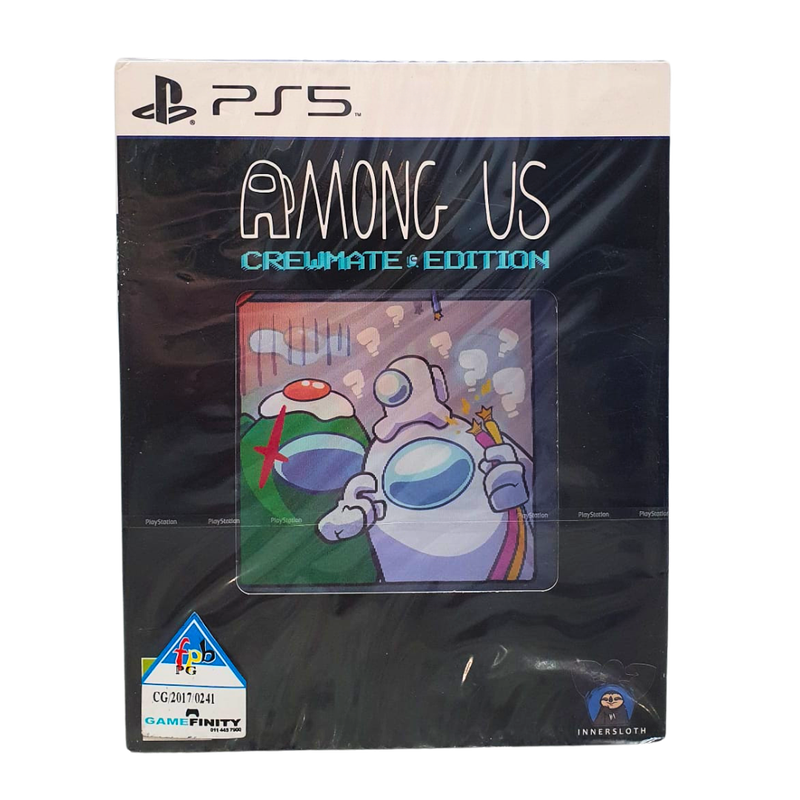 Among Us: Crewmate Edition - PS5