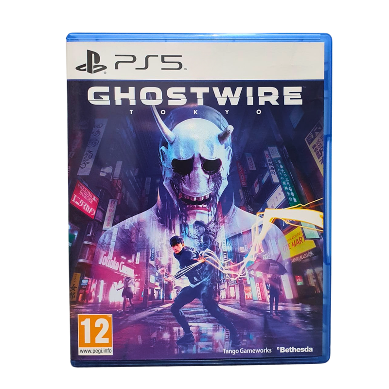 Ghostwire : Tokyo - PS5