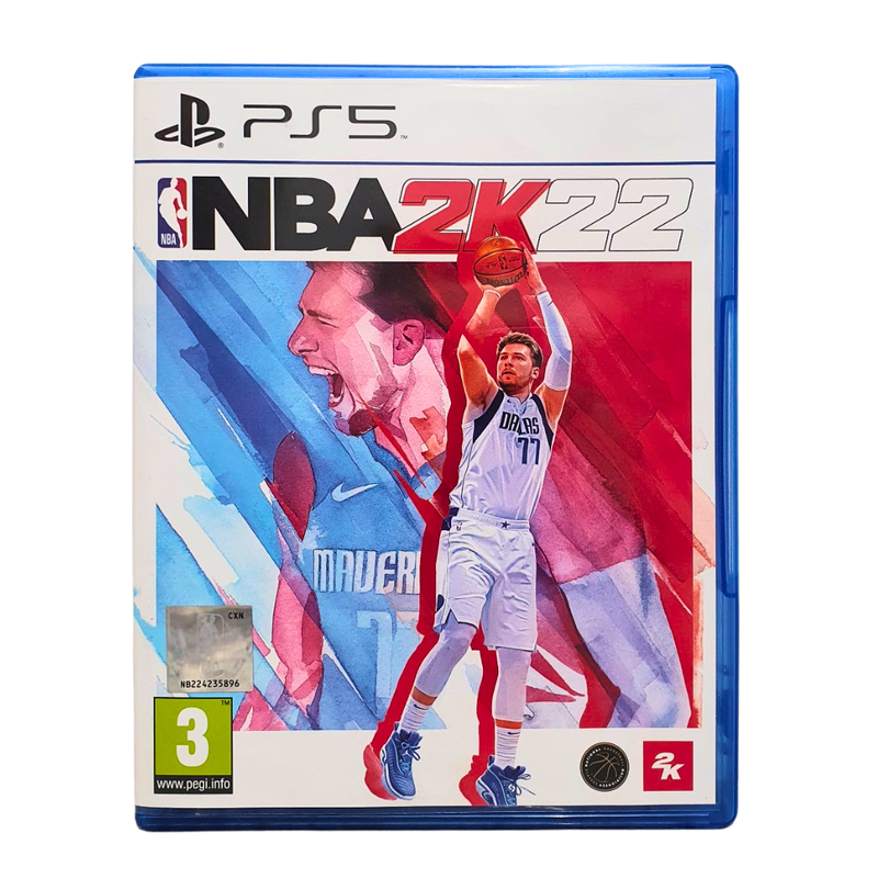 NBA2K22