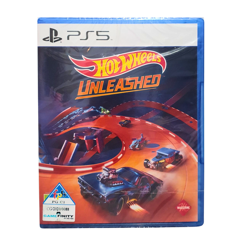 Hot Wheels Unleashed (Sealed)