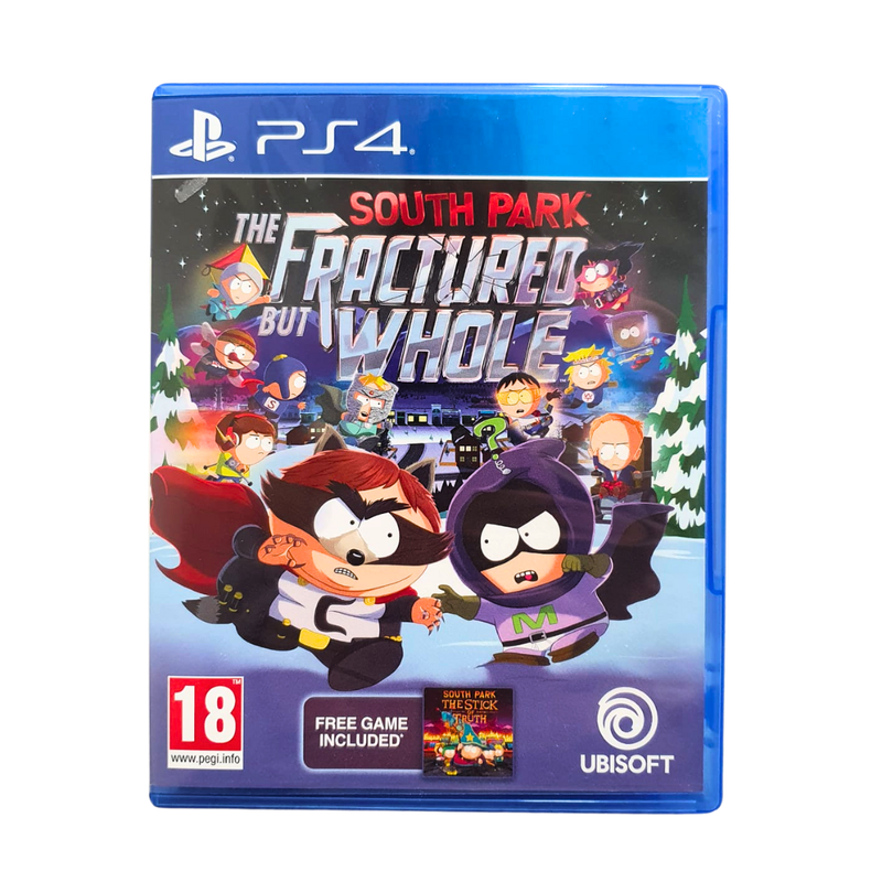 South Park: The Fractured But Whole