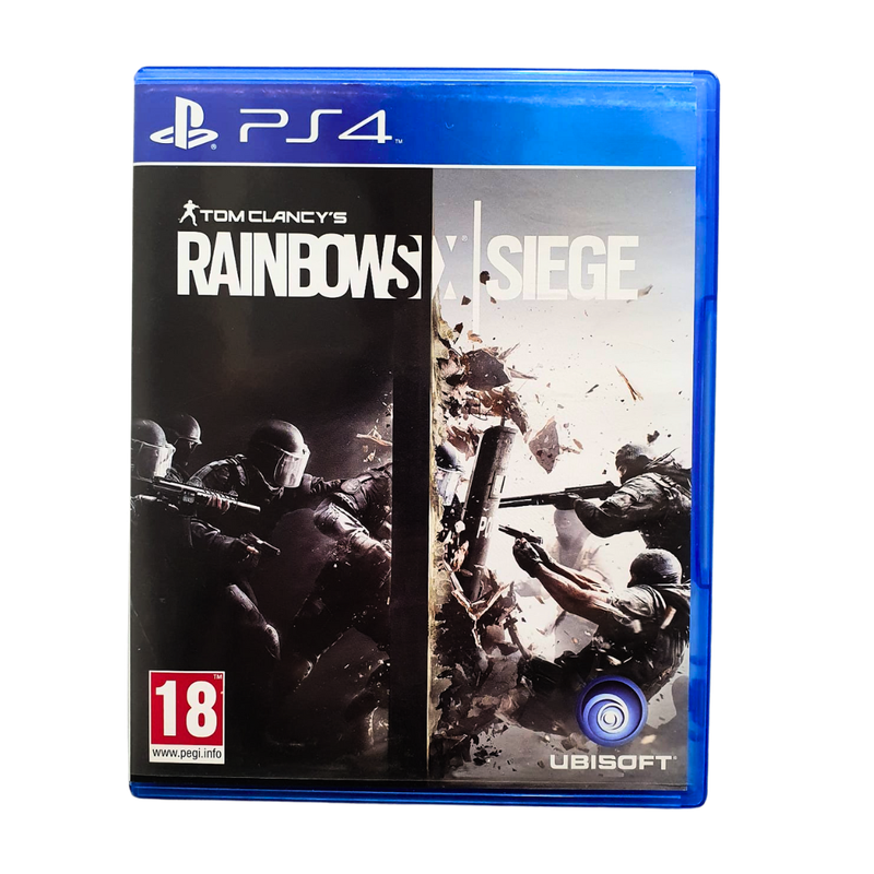 Tom Clancy's: Rainbow Six Siege