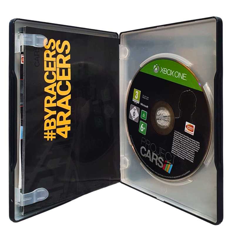 Project Cars (Limited Edition - Steelbook) - XBOXOne