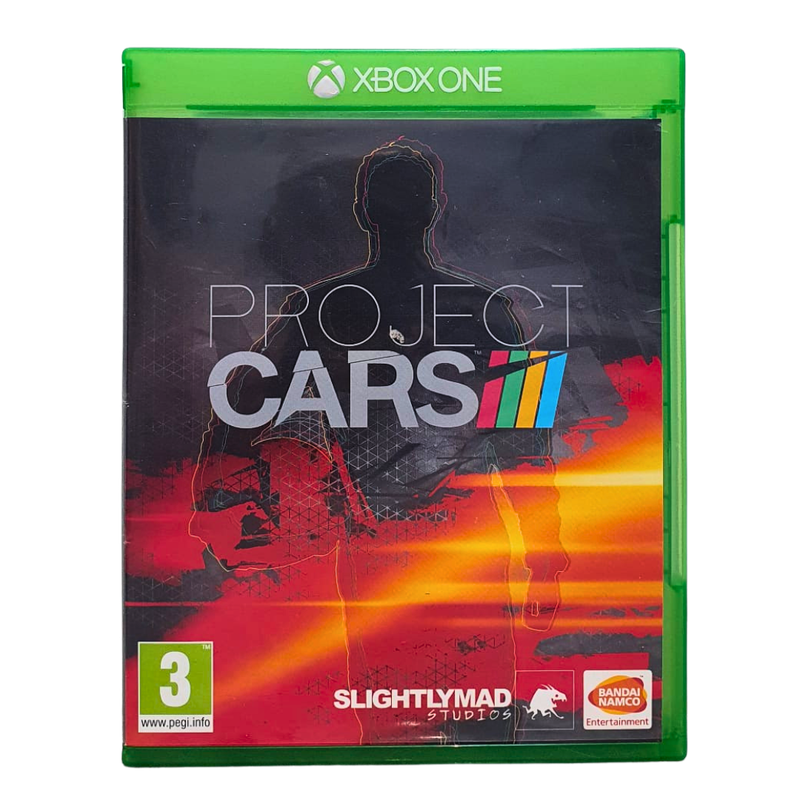 Project Cars - XBOXOne