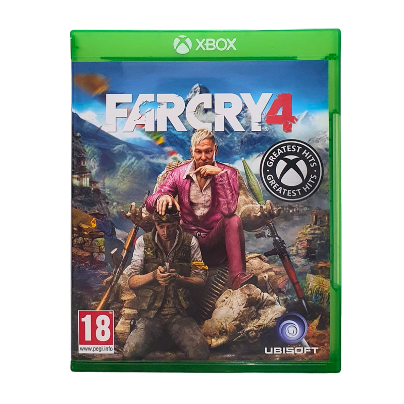 FarCry 4