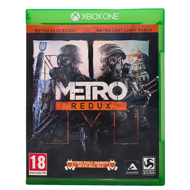 Metro Redux