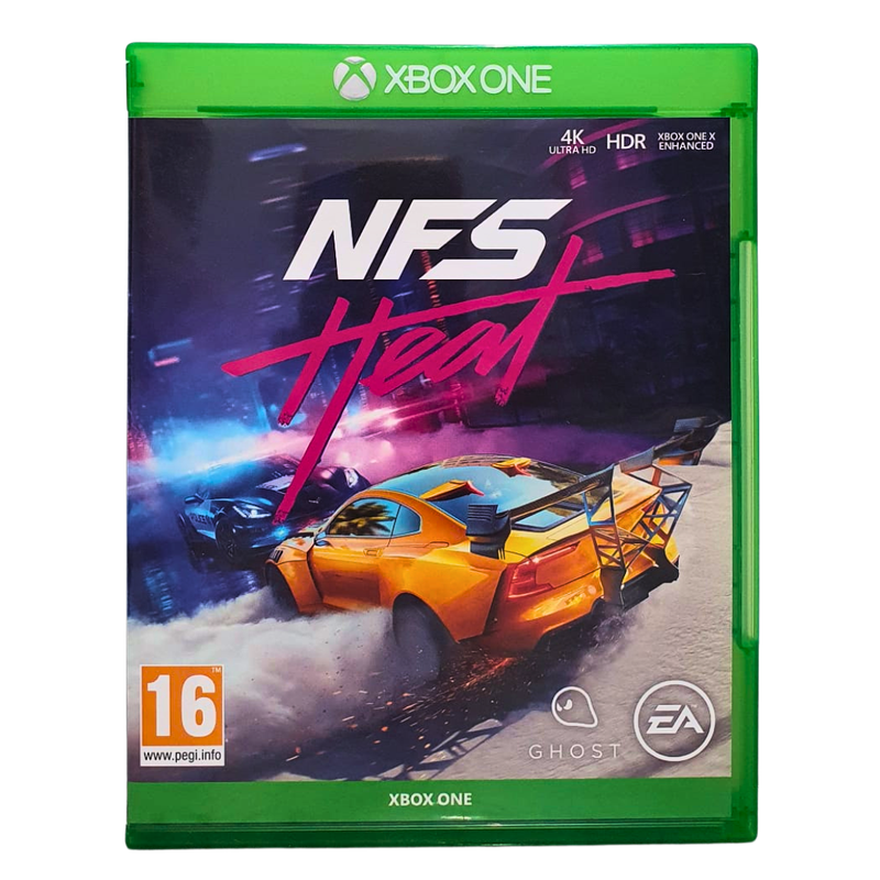 Need for Speed Heat - XBOXOne