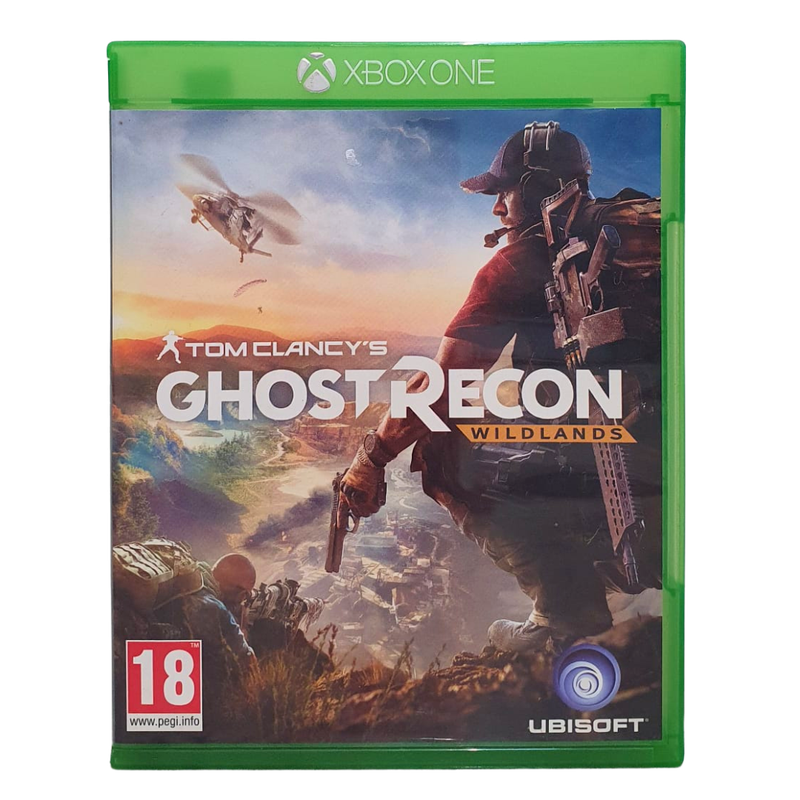 Tom Clancy's: Ghost Recon - Wildlands