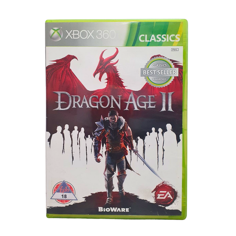 Dragon Age II - XBOX360