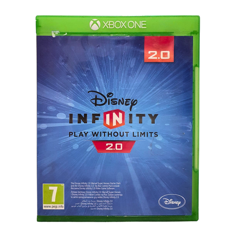 Disney Infinity 2.0 - XBOXOne