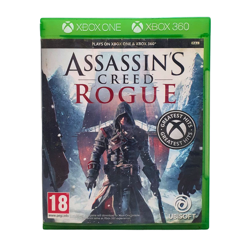 Assassin's Creed Rogue