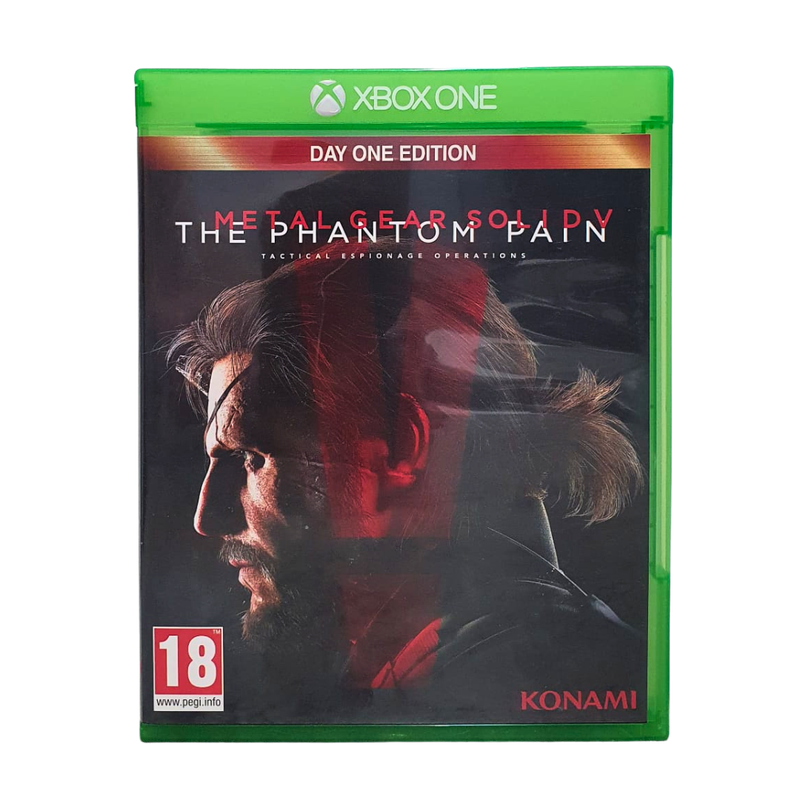 Metal Gear Solid V: The Phantom Pain - XBOXOne