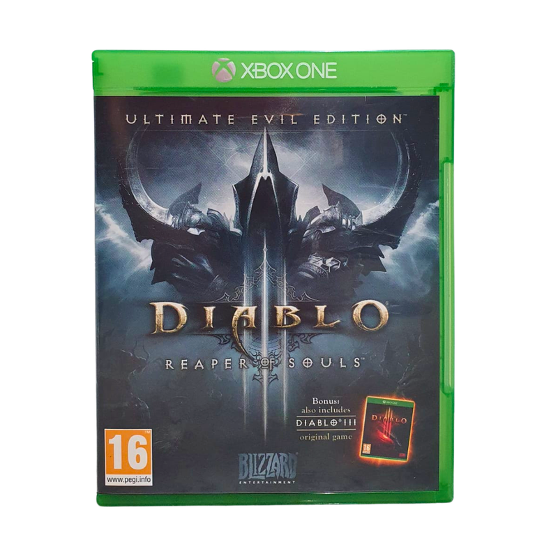 Diablo III: Reaper of Souls
