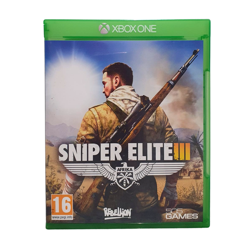 Sniper Elite III - XBOXOne