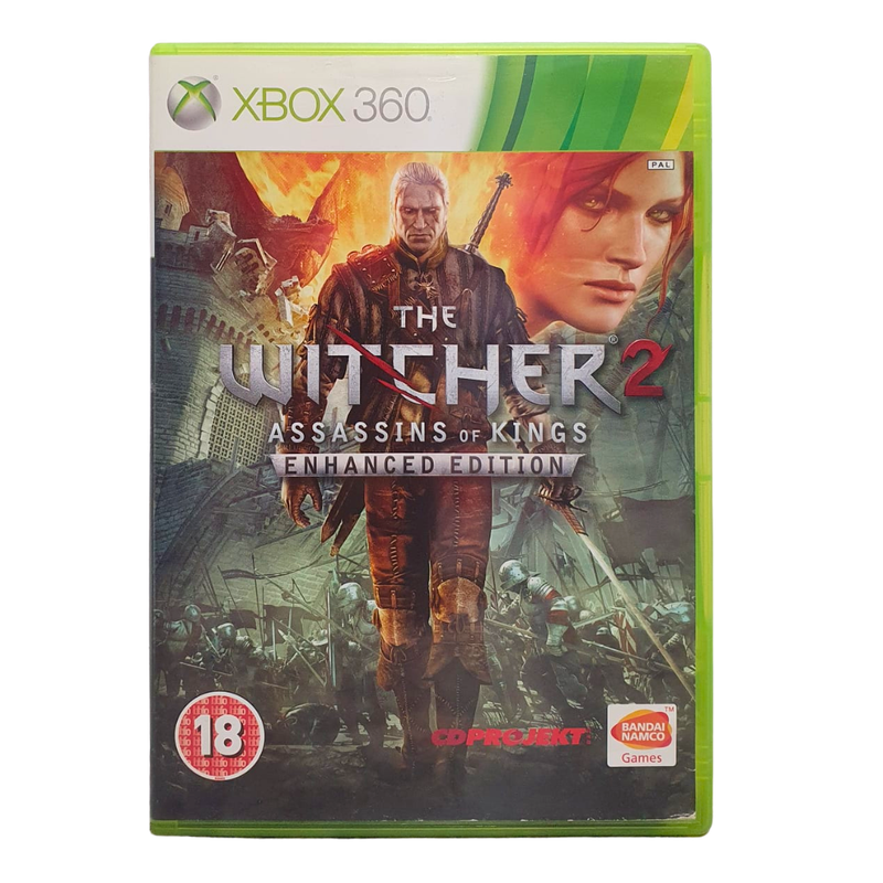 The Witcher: Assassin's of Kings (Enhanced Edition)