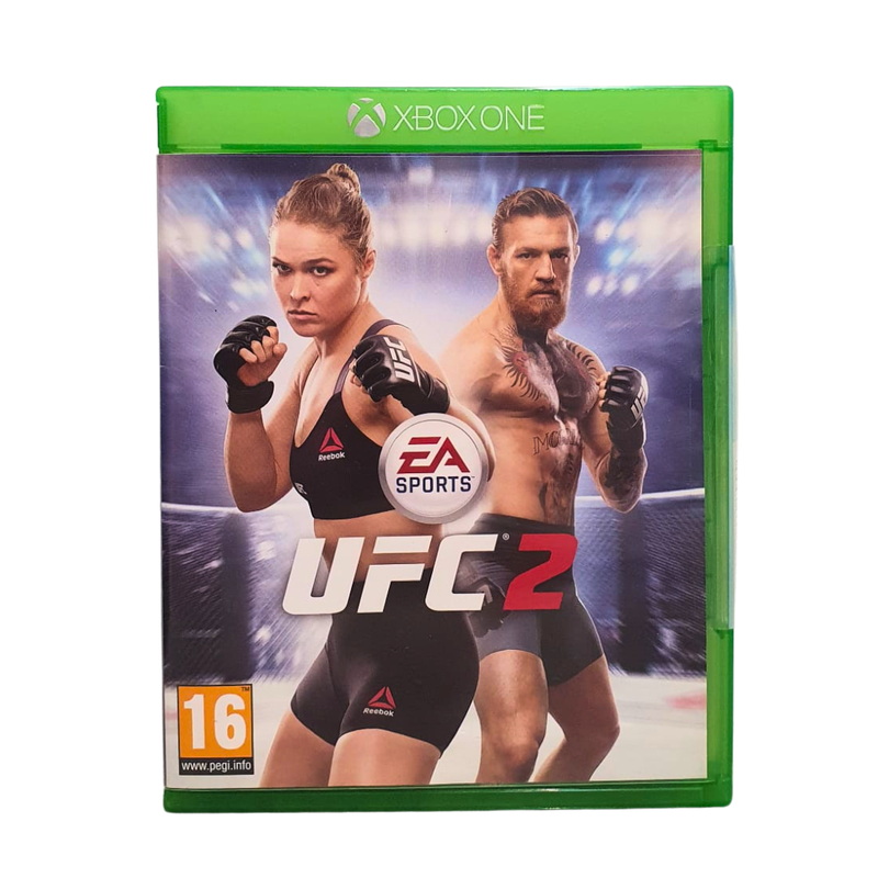 UFC 2
