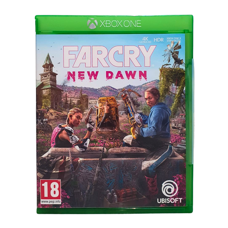 Far Cry: New Dawn - XBOXOne