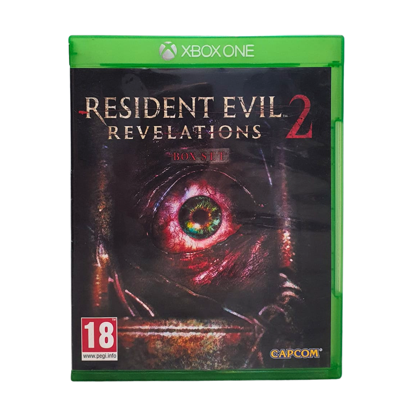 Resident Evil: Revelations 2 - XBOXOne