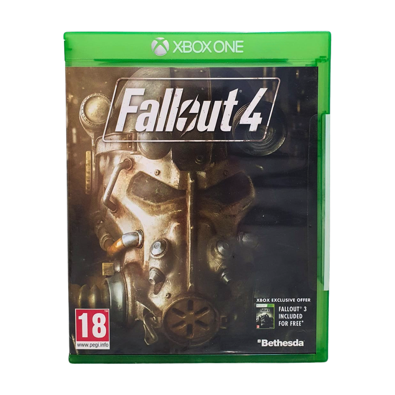 Fallout 4 - XBOXOne