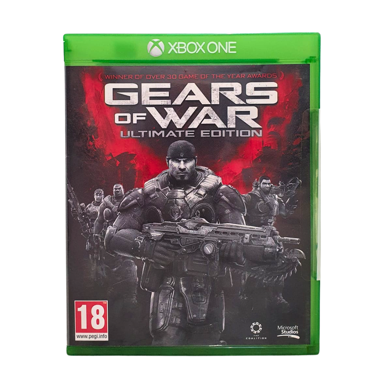 Gears of War (Ultimate Edition)