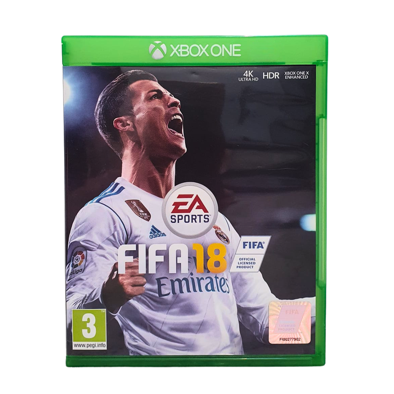 Fifa 18 - XBOXOne
