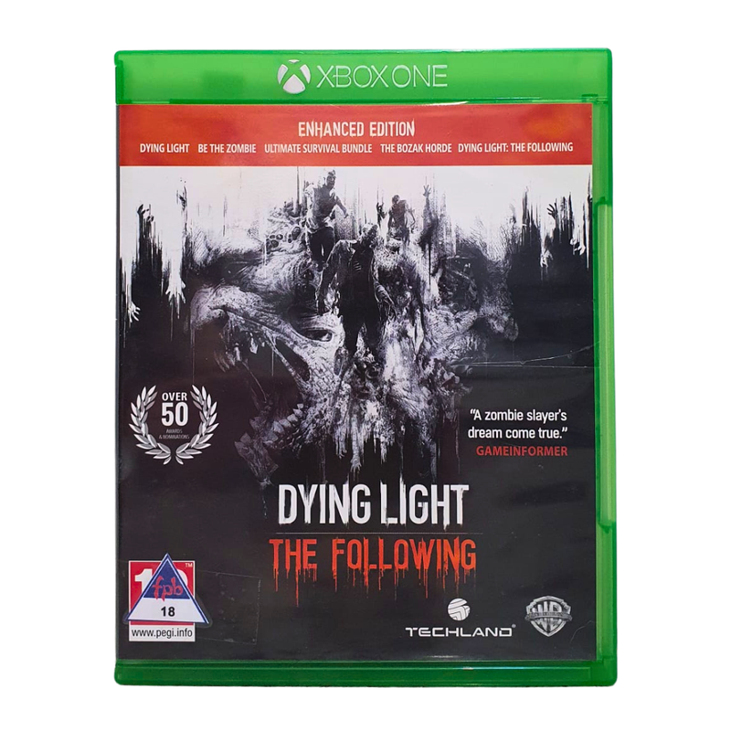 Dying Light: The Following (Enhanced Edition) - XBOXOne