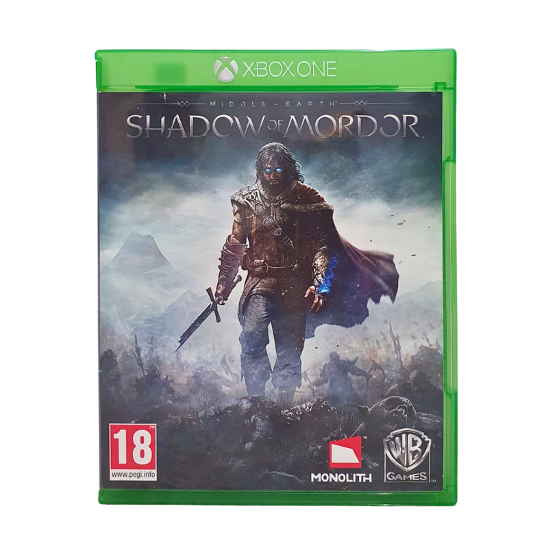 Middle-Earth: Shadow of Mordor