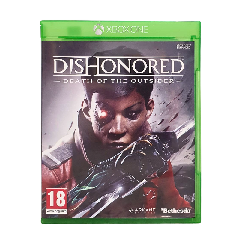 Dishonored: Death of an Outsider