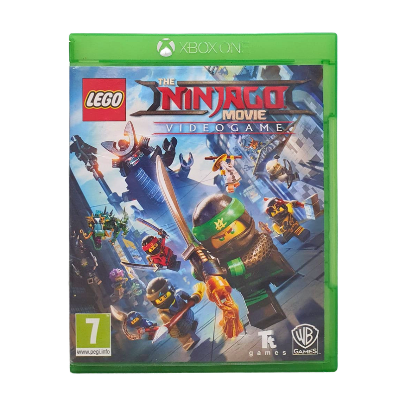 LEGO: The Ninjago Movie Videogame