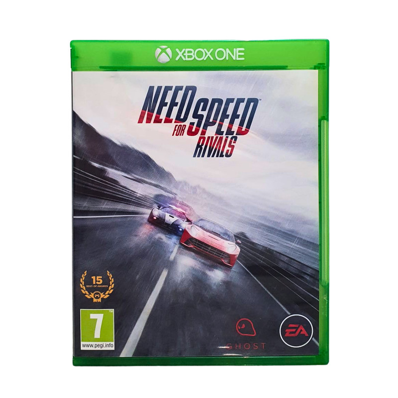 Need for Speed: Rivals