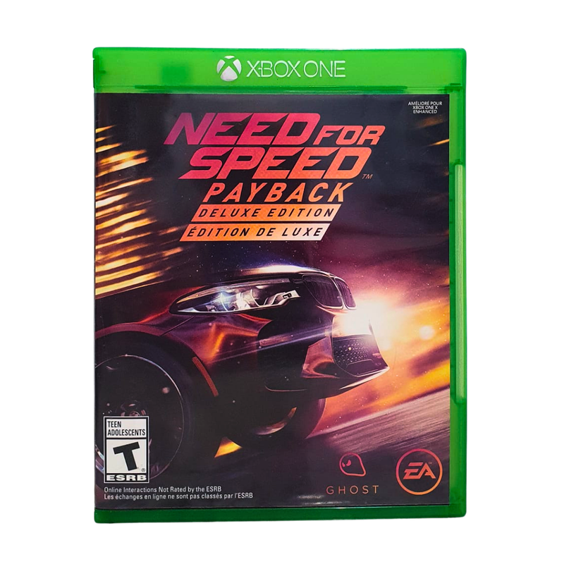 Need for Speed: Payback - XBOXOne