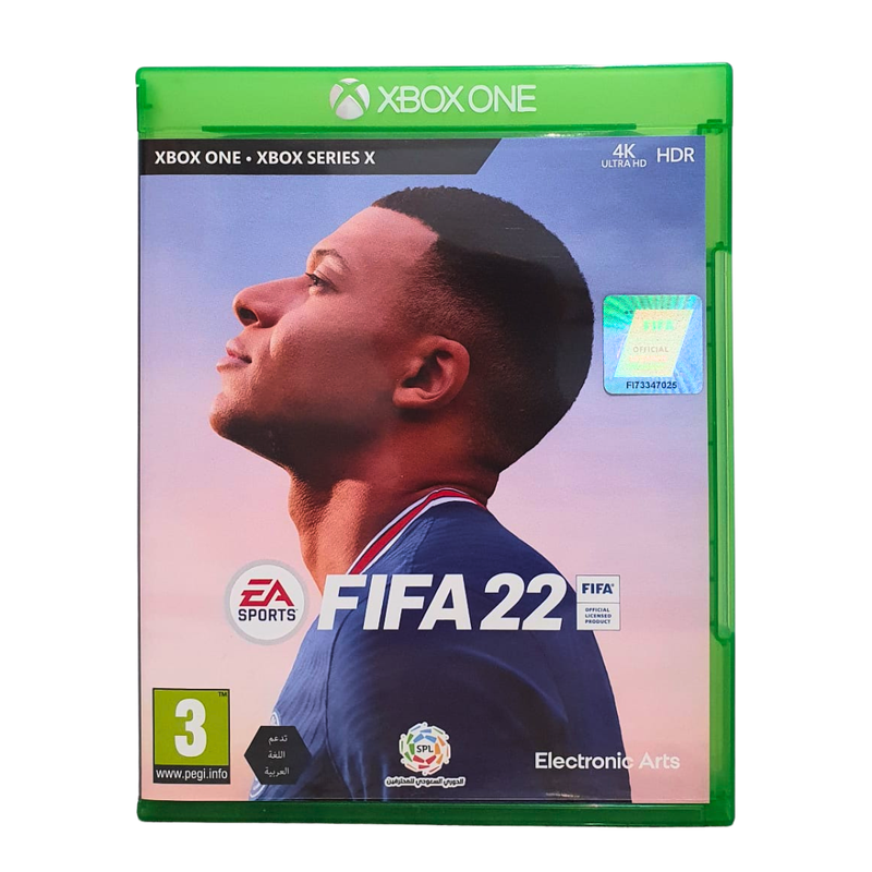 Fifa 22 - XBOXOne