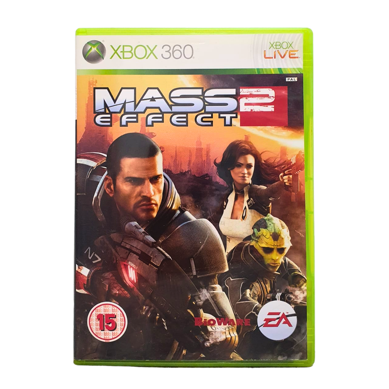 Mass Effect 2 - XBOX360