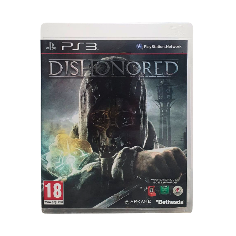 Dishonored - PS3