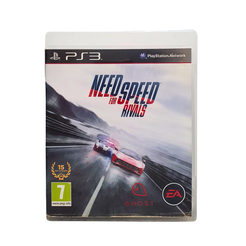 Need for Speed: Rivals